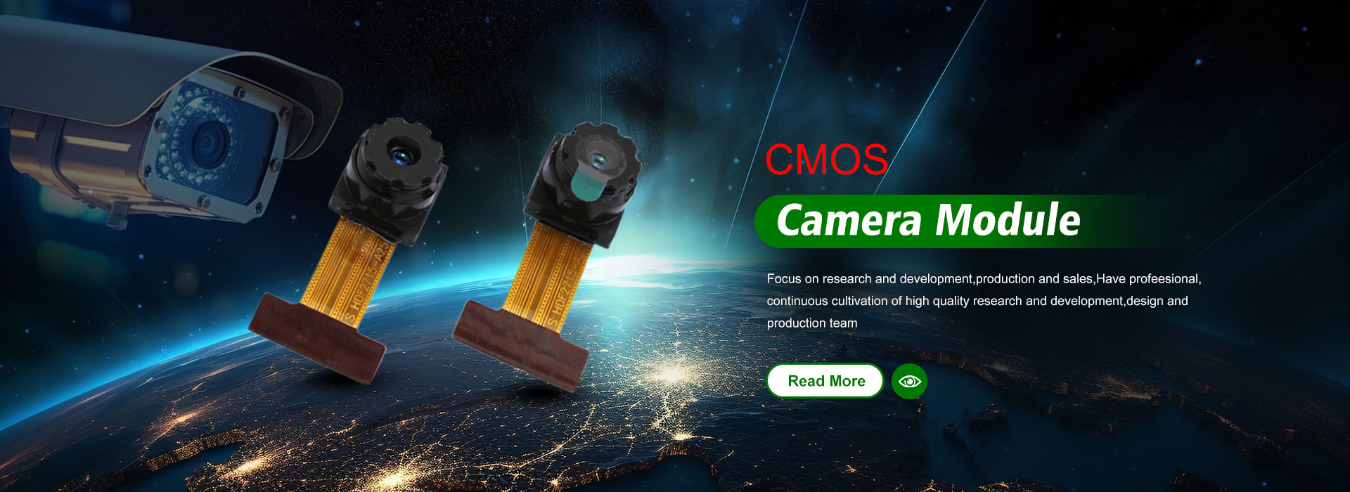 CMOS Kamera Modulu Çin